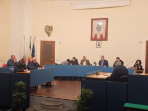 Consiglio comunale Polla