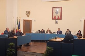 Consiglio comunale Polla