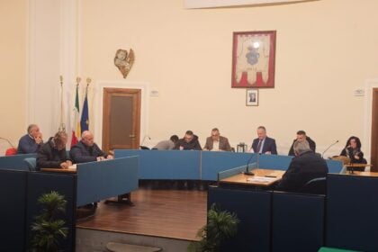 Consiglio comunale Polla