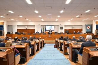 Consiglio regionale Campania