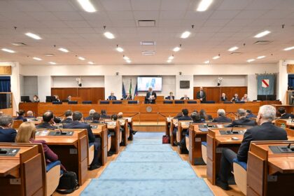 Consiglio regionale Campania