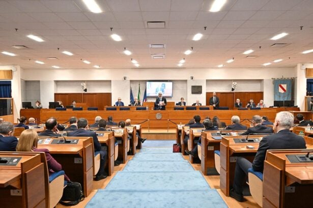 Consiglio regionale Campania