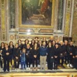 Coro interparrocchiale Castellabate