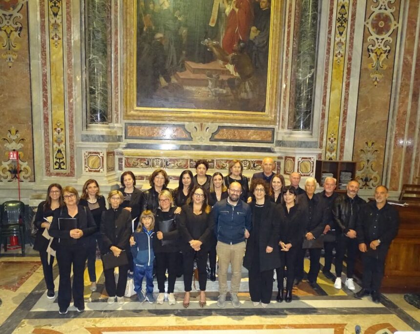 Coro interparrocchiale Castellabate