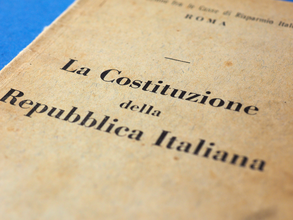 Costituzione