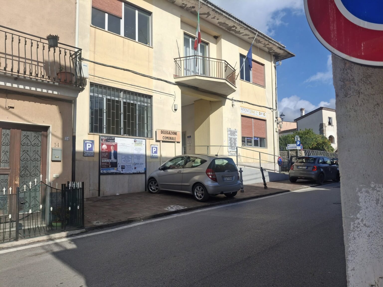 Delegazione Policatro