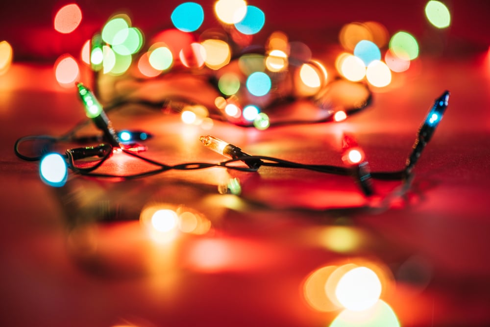 Dicembre - Luci di Natale