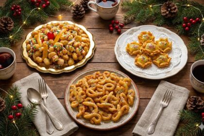 Dolci di Natale del Cilento