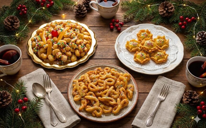 Dolci di Natale del Cilento