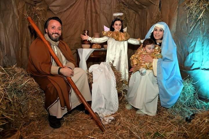 Eboli Presepe Vivente