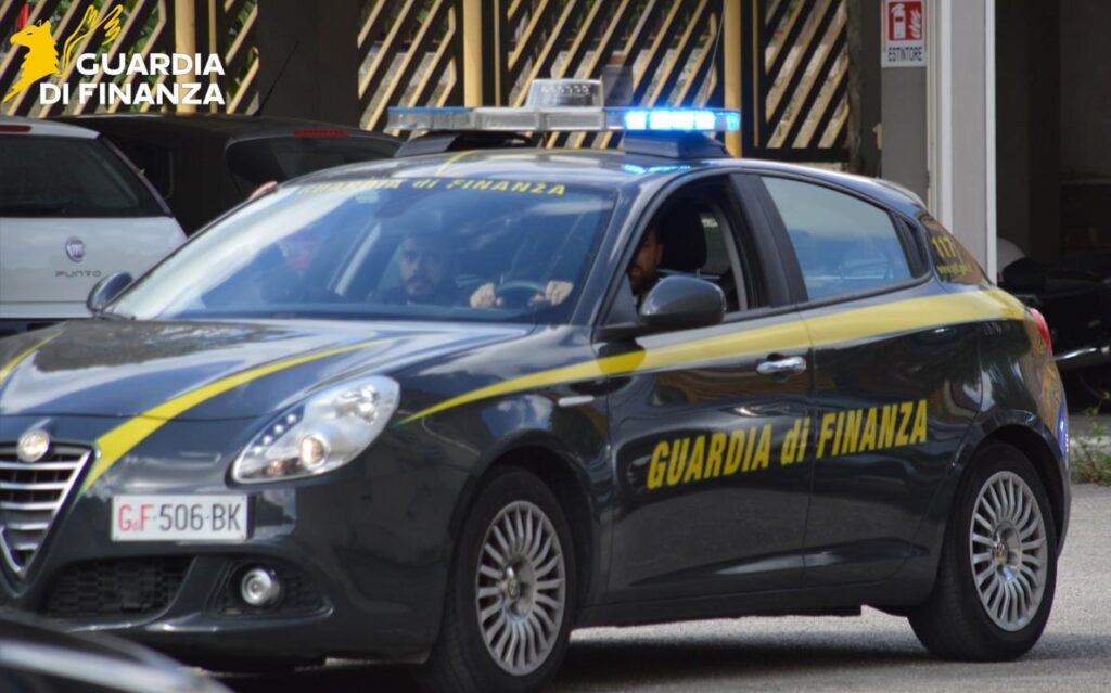 Guardia di finanza