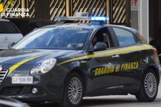 Guardia di finanza