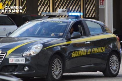 Guardia di finanza