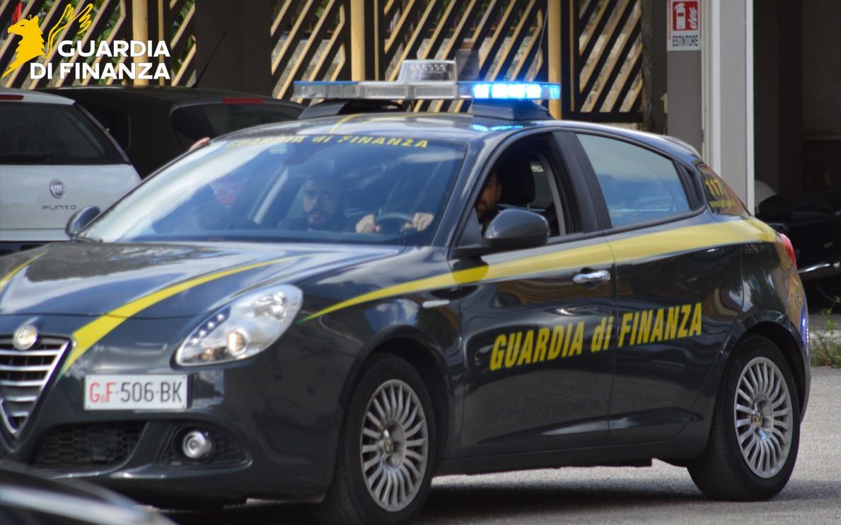 Guardia di finanza