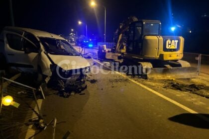 Incidente Agropoli