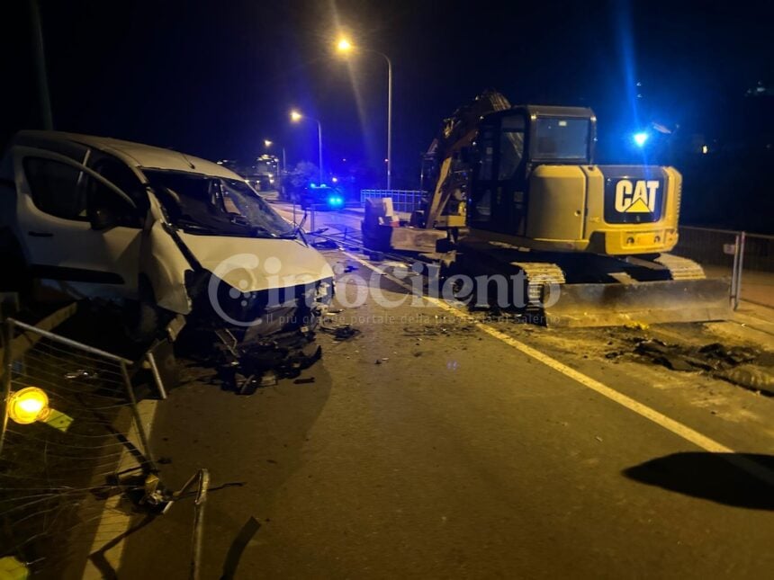 Incidente Agropoli