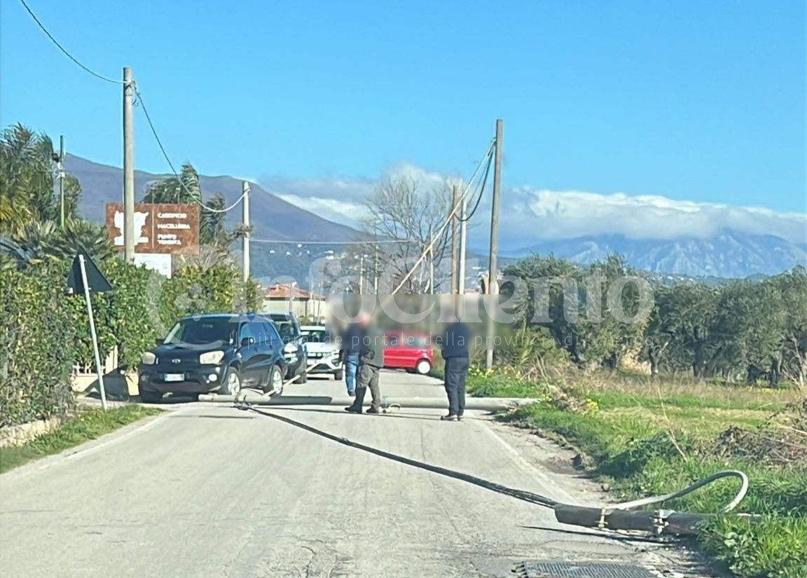 Incidente Eboli