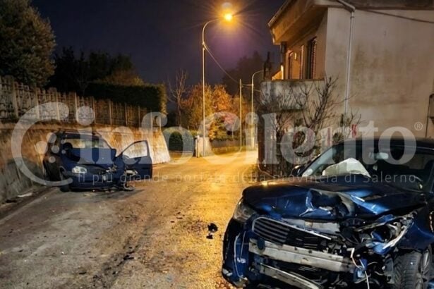 Incidente Sala Consilina