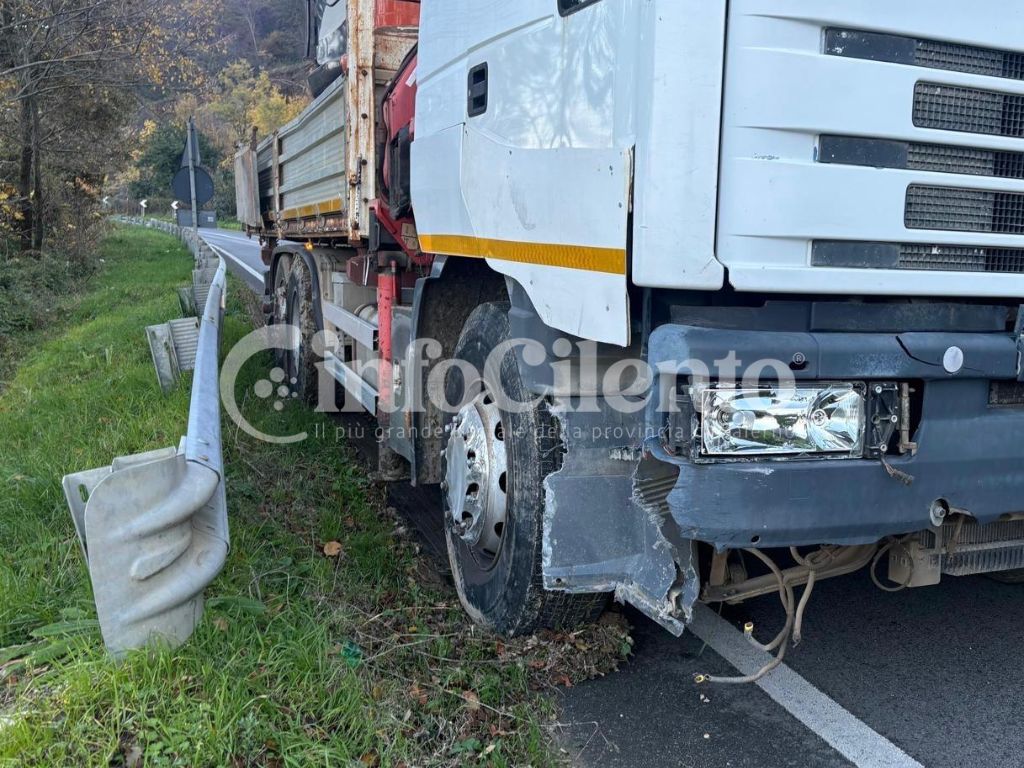 Incidente SS166