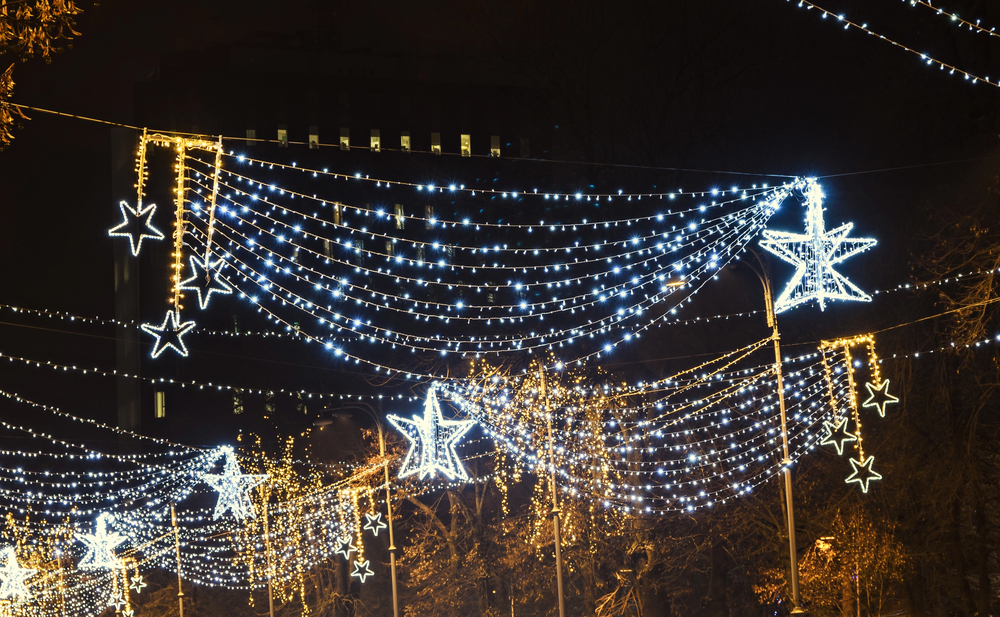 Luci di Natale