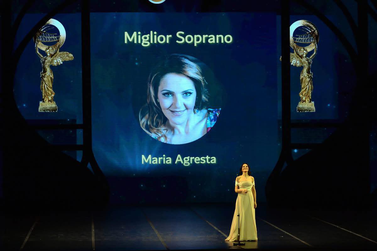 Maria Agresta