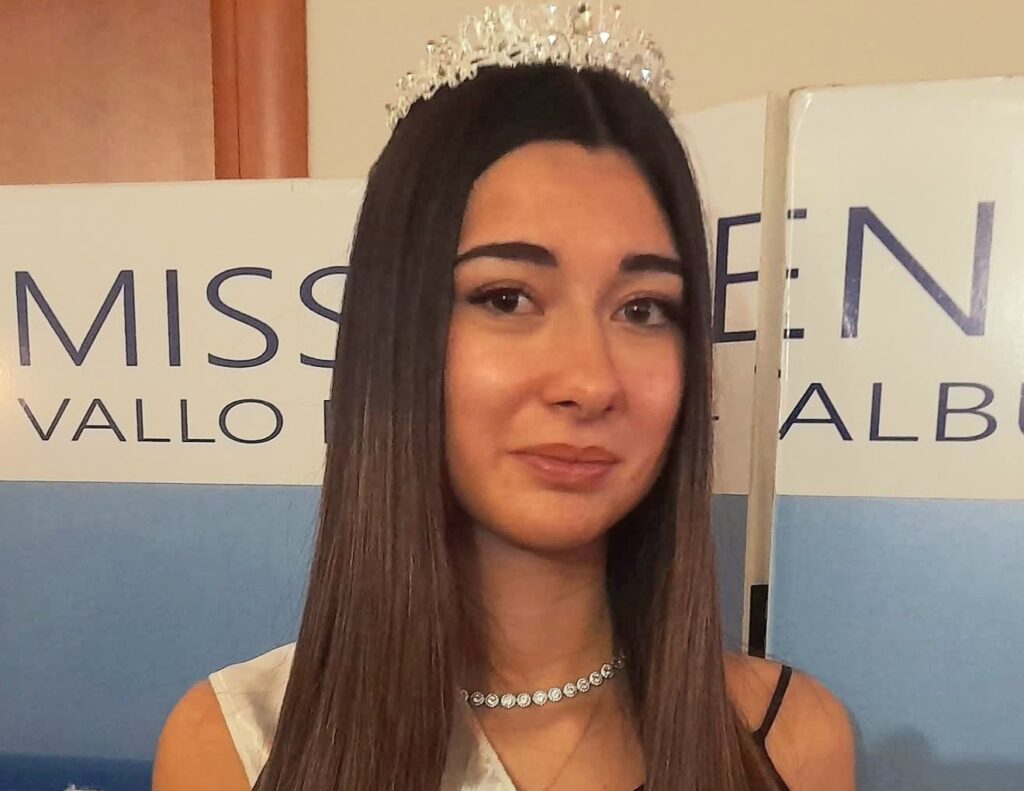 Miss Cilento 2025