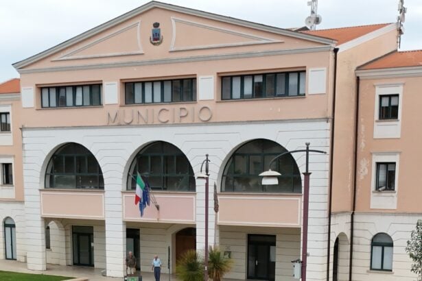 Agropoli Municipio