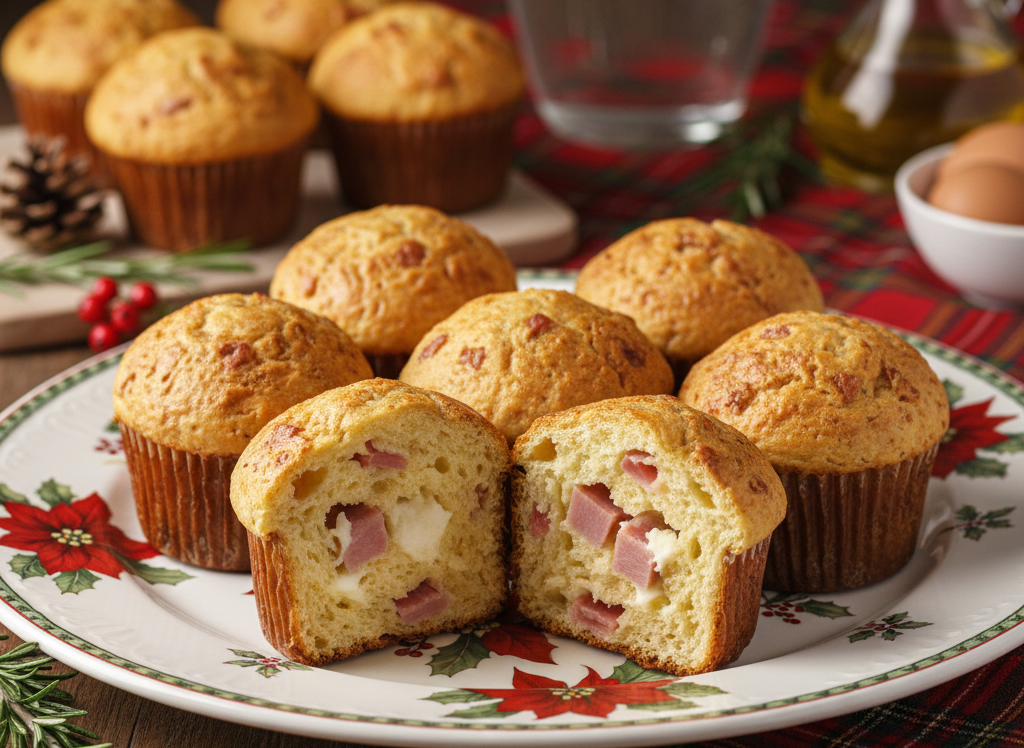 Panettoni salati