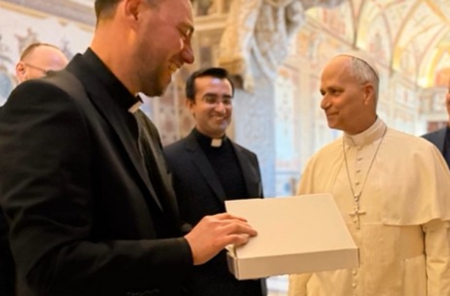 Parroci Papa Leone