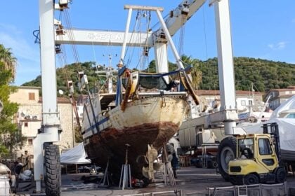 Peschereccio Vassallo