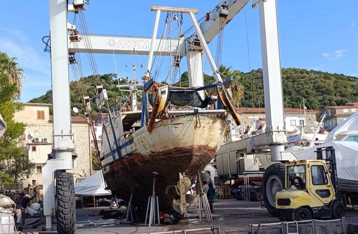 Peschereccio Vassallo