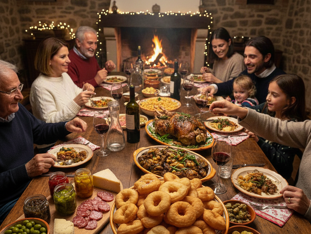 Pranzo di Natale