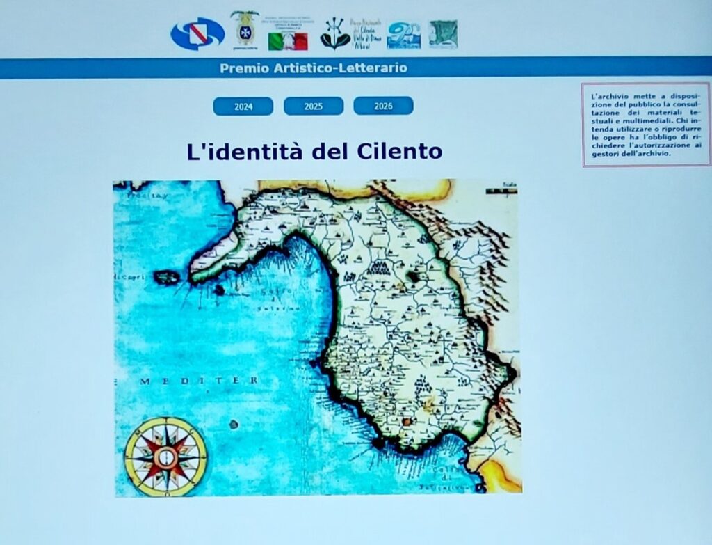 Premio identità letteraria