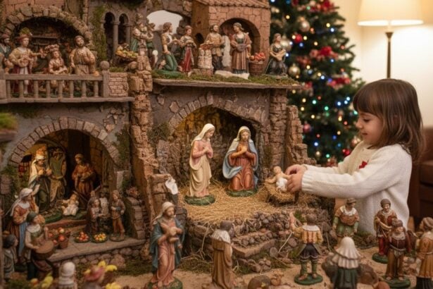 Presepe Natale