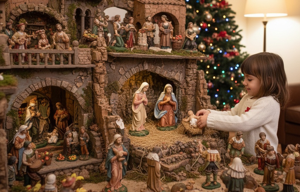 Presepe Natale