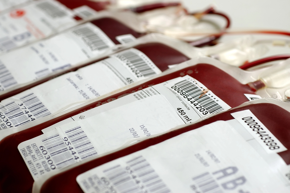 Raccolta sangue