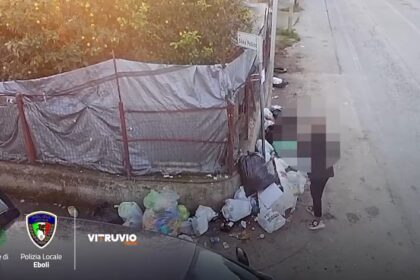 Rifiuti Eboli