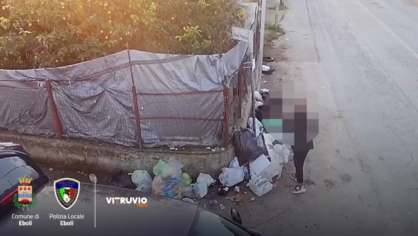 Rifiuti Eboli