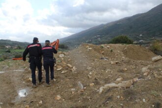 Rifiuti Roccadaspide