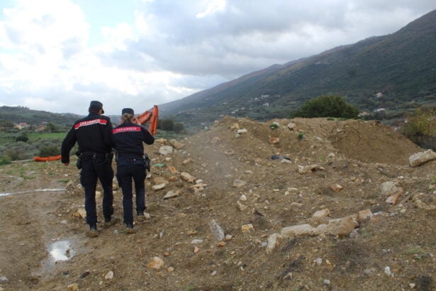 Rifiuti Roccadaspide