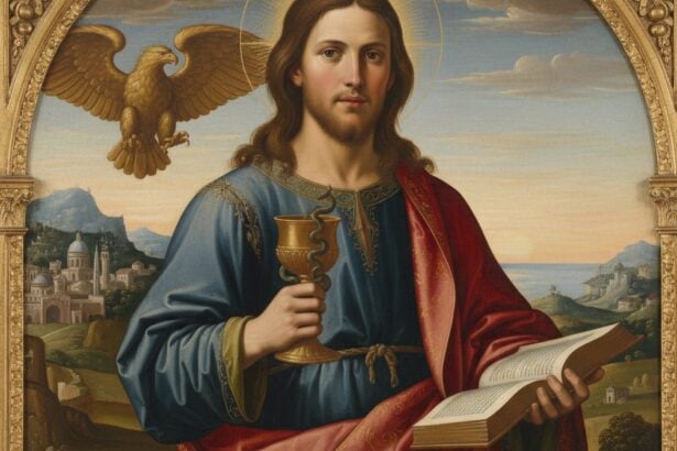 San Giovanni Apostolo