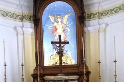 San Michele Sala Consilina