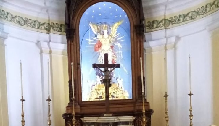 San Michele Sala Consilina