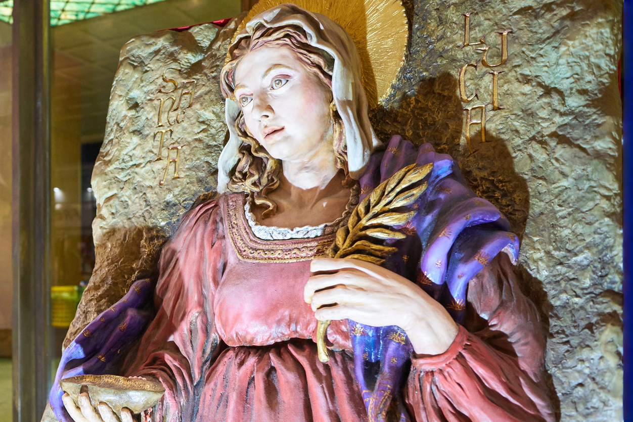 Santa Lucia