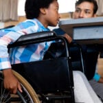 scuola senza barriera