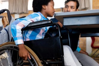 scuola senza barriera