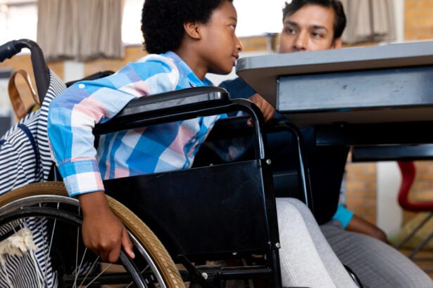 scuola senza barriera