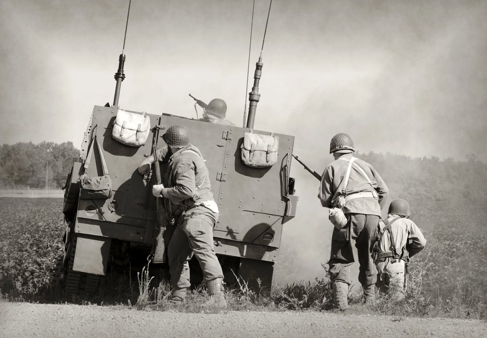 Seconda Guerra Mondiale