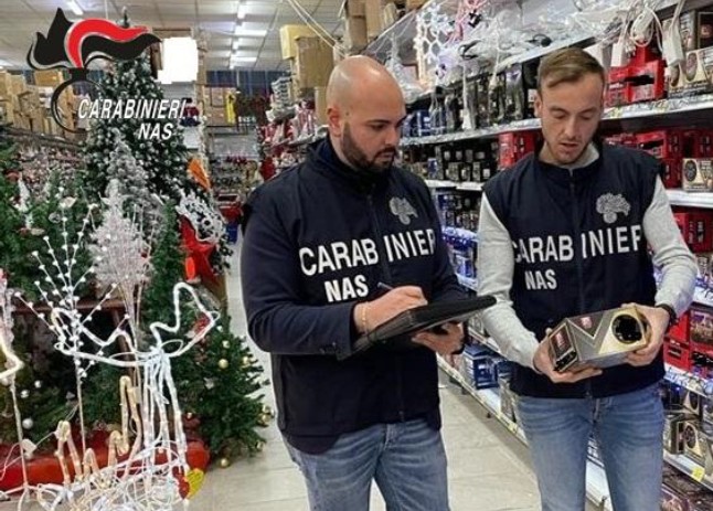 Sequestri Nas