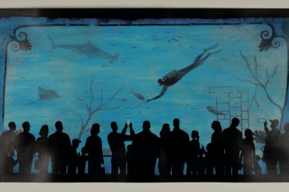 Il Tuffatore Davide Bonazzi